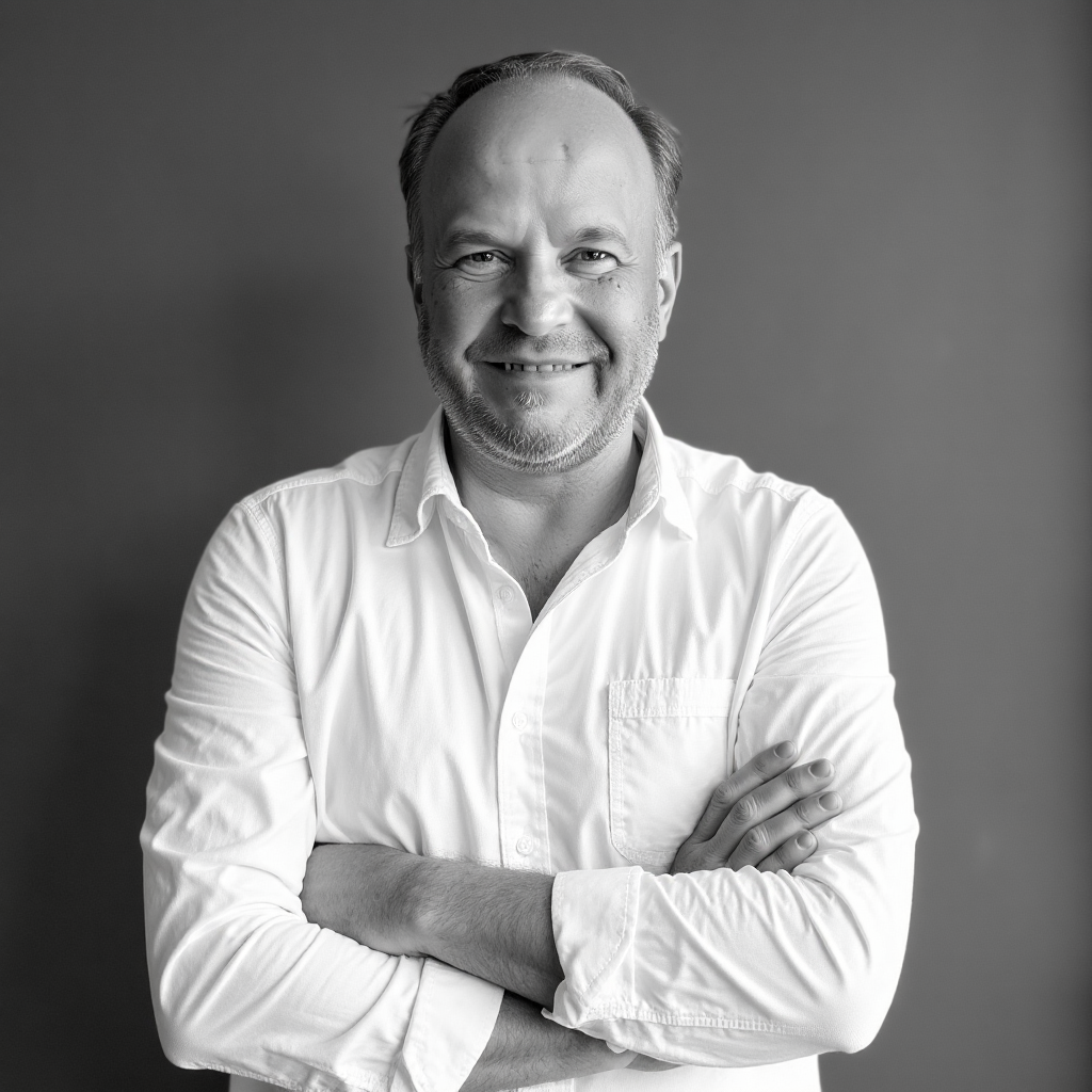 Portrait von Christian Breitschwerdt