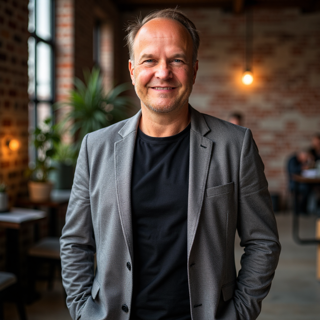 Christian Breitschwerdt im Business-Kontext